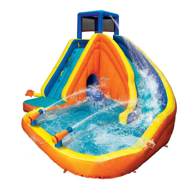 Inflatable water slide (Ages 5-12)